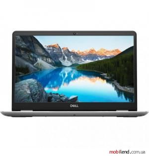 Dell Inspiron 5584 Silver (I5558S2NDW-75S)