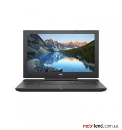 Dell Inspiron 5587 Black (55G5i916S2H1G16-LBK)