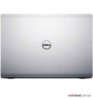 Dell Inspiron 5749 (I57P45DIL-46S) Silver