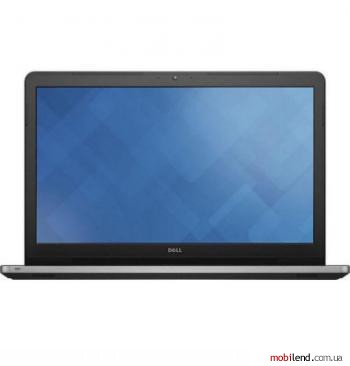 Dell Inspiron 5758 (I573410DDW-50) Silver