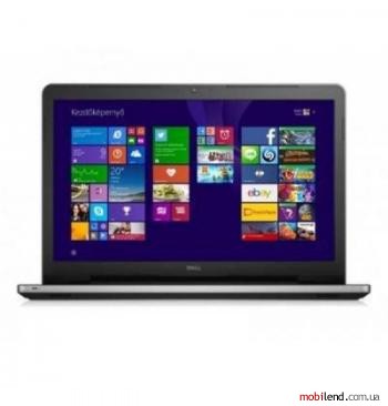 Dell Inspiron 5758 (I577810DDL-T1S) Silver