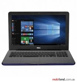 Dell Inspiron 5767 (I57P45DIL-51B) Blue