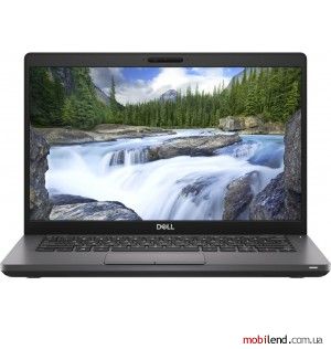 Dell Latitude 14 5401 N003L540114ERCW10