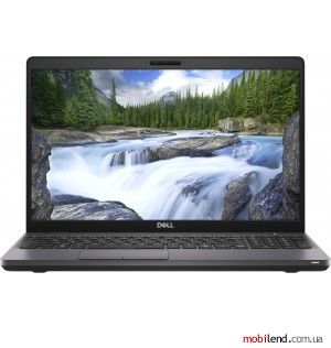 Dell Latitude 15 5501 N002L550115ERCW10