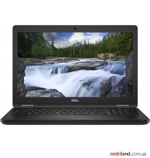 Dell Latitude 15 5591 N005L559115UBU