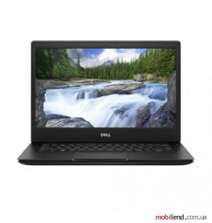 Dell Latitude 3300 Black (N015L330013ERC_UBU)