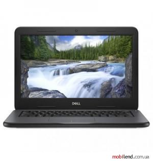 Dell Latitude 3300 Black (N015L330013ERC_W10)