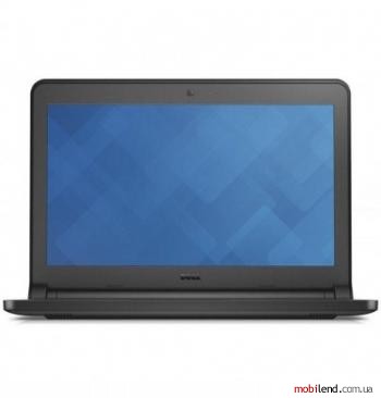 Dell Latitude 3340 (L33C45NIL-11) Black
