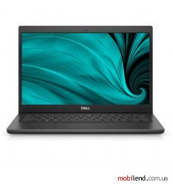 Dell Latitude 3420 Black (N122L342014UA_UBU)