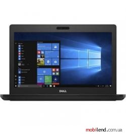 Dell Latitude 5280 (N001L528012EMEA_P) Black