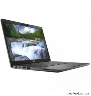 Dell Latitude 5300 Black (N016L530013ERC_W10)