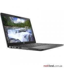 Dell Latitude 5300 Black (N116L530013ERC_UBU)