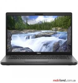 Dell Latitude 5401 Black (210-ASCOi58W)