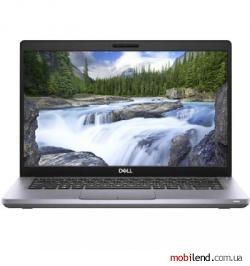 Dell Latitude 5411 Gray (N001L541114EMEA-08)
