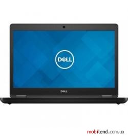Dell Latitude 5490 Black (N113L549014ERC_W10)