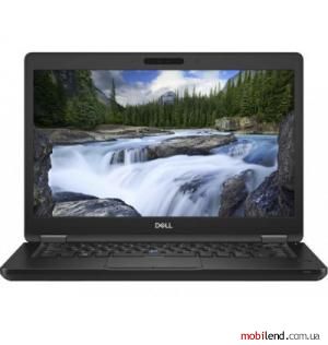 Dell Latitude 5490 Black (N117L549014EMEA_P)