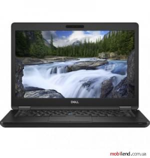 Dell Latitude 5490 Black (N120L549014EMEA-08)