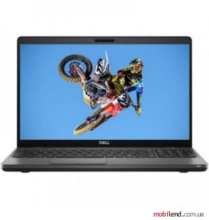 Dell Latitude 5500 Black (210-ARXIi516U)