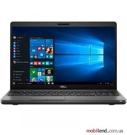 Dell Latitude 5500 Black (N096L550015ERC_W10)