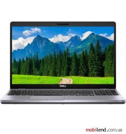 Dell Latitude 5510 (N007L551015ERC_UBU)