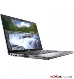 Dell Latitude 5510 Titanium Gray (N007L551015EMEA-08)