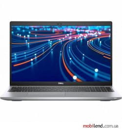 Dell Latitude 5520 Silver (N015L552015UA_UBU)