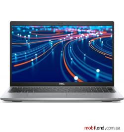 Dell Latitude 5520 Silver (N097L552015UA_UBU)