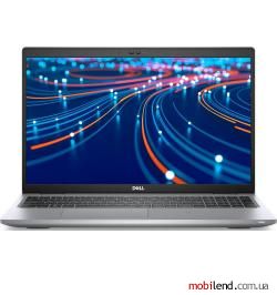 Dell Latitude 5520 Silver (N097L552015UA_WP)
