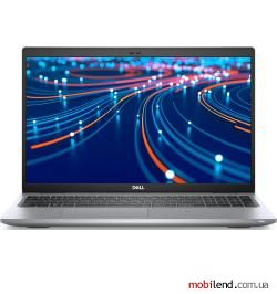 Dell Latitude 5520 Silver (N098L552015UA_UBU)