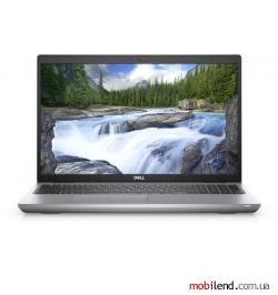 Dell Latitude 5521 Silver (N012L552115UA_UBU)