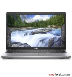Dell Latitude 5521 Silver (N013L552115UA_UBU)
