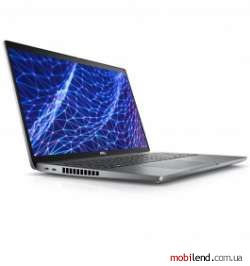 Dell Latitude 5530 Gray (N206L5530MLK15UA_UBU)