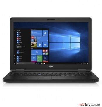 Dell Latitude 5580 Black