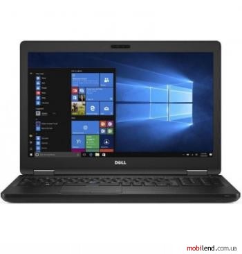 Dell Latitude 5580 Gray