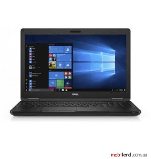 Dell Latitude 5580 (N025L558015EMEA_P) Black