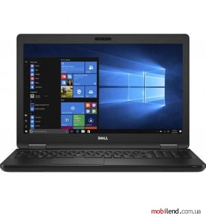 Dell Latitude 5580 (N098L558015_UBU)