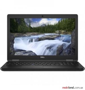 Dell Latitude 5590 Black (N051L559015ERC_UBU)