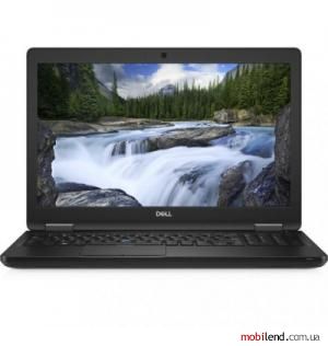 Dell Latitude 5590 Black (N062L559015EMEA-08)