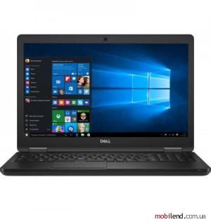 Dell Latitude 5590 Black (N065L559015EMEA-08)