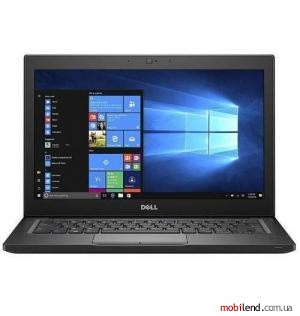 Dell Latitude 7280 (N019L728012_DOS)