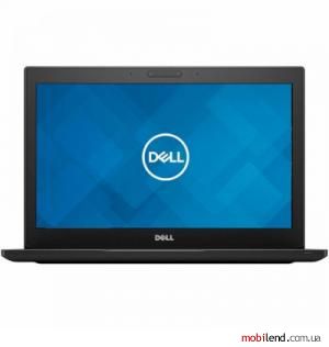 Dell Latitude 7290 Black (N036L729012EMEA_P)