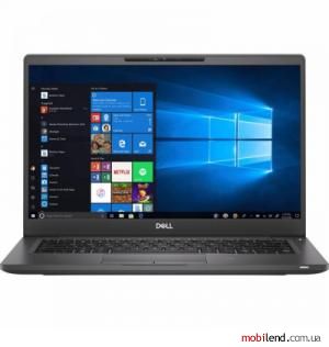 Dell Latitude 7300 Black (N034L730013EMEA-08)