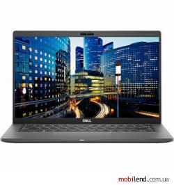 Dell Latitude 7410 Black (N010L741014UA_UBU)