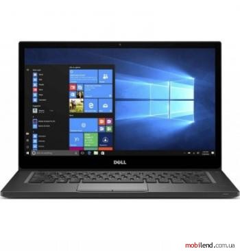 Dell Latitude 7480 Black
