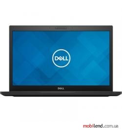 Dell Latitude 7490 Black (N020L749014EMEA_P)