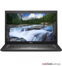 Dell Latitude 7490 Black (N084L749014EMEA-08)