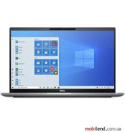 Dell Latitude 7520 Silver (N097L752015UA_WP)