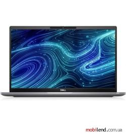 Dell Latitude 7520 Silver (N098L752015UA_WP)