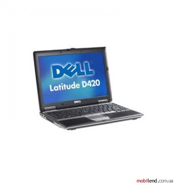 Dell Latitude D420