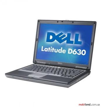 Dell Latitude D630